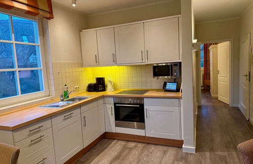 Neuhaus Apartment | Vacation apartment/apartment for 2 guests with 45m² in Dierhagen (123555)