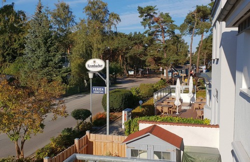 Ostseebad Dierhagen Apartment | Vacation apartment/apartment for 4 guests with 72m² in Dierhagen (147697)