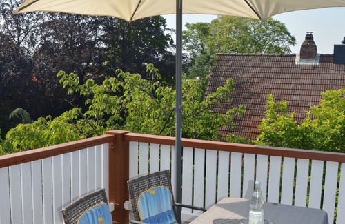 Schonberg Apartment | Vacation apartment/apartment for 4 guests with 50m² in Schönberg (169)