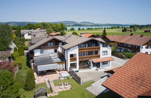 Waltenhofen Apartment | Vacation apartment/apartment for 6 guests with 110m² in Schwangau (183343)