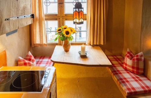 Trostberg Apartment | Vacation apartment/apartment for 2 guests with 25m² in Trostberg (51649)