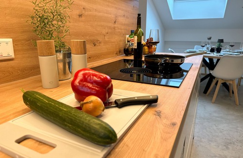 Eggstatt Apartment | Vacation apartment/apartment for 6 guests with 62m² in Eggstätt (264808)