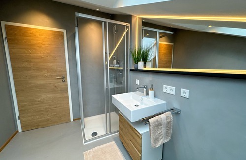 Eggstatt Apartment | Vacation apartment/apartment for 6 guests with 62m² in Eggstätt (264808)