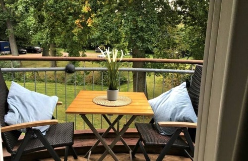 Kaegsdorf Apartment | Vacation apartment/apartment for 4 guests with 51m² in Kägsdorf (271199)