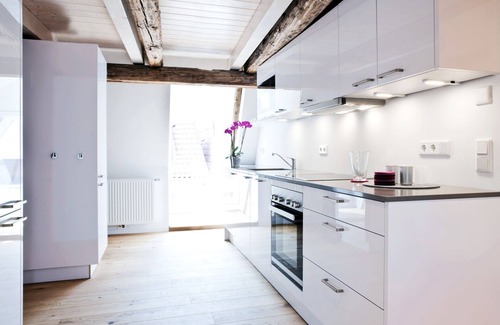 Altstadt Apartment | Vacation apartment/apartment for 6 guests with 106m² in Lüneburg (147044)