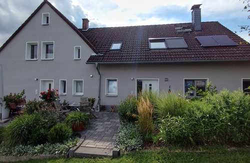 Schotten Apartment | Vacation apartment/apartment for 3 guests with 47m² in Schotten (110824)