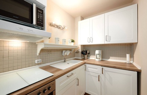 Wendtorfer Strand Apartment | Vacation apartment/apartment for 4 guests with 40m² in Wendtorf (294484)