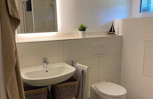 Region Hannover District Apartment | Vacation apartment/apartment for 6 guests with 65m² in Wunstorf (264679)
