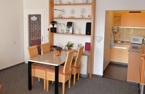 Nordseebad Burhave Apartment | Vacation apartment/apartment for 4 guests with 44m² in Burhave (126279)