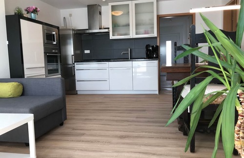 Fehmarnsund Apartment | Vacation apartment/apartment for 4 guests with 70m² in Fehmarn (109648)