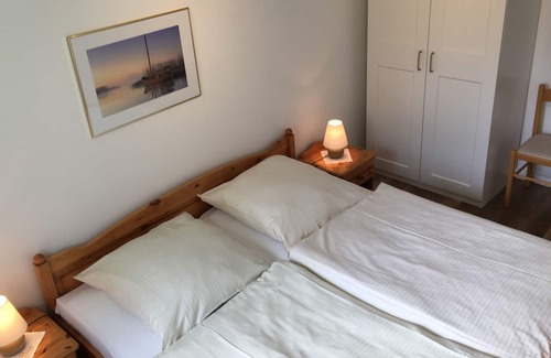 Vitzdorf Apartment | Vacation apartment/apartment for 4 guests with 50m² in Fehmarn (94295)