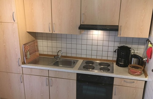 Vitzdorf Apartment | Vacation apartment/apartment for 4 guests with 50m² in Fehmarn (94295)
