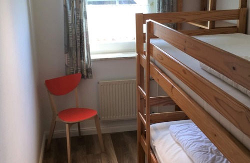 Vitzdorf Apartment | Vacation apartment/apartment for 4 guests with 50m² in Fehmarn (94295)