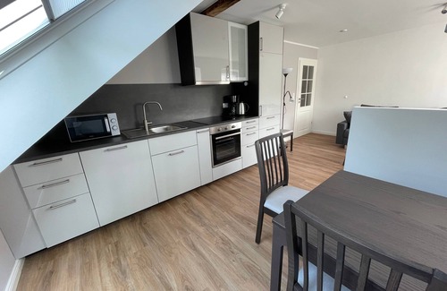 Wenkendorf Apartment | Vacation apartment/apartment for 6 guests with 60m² in Fehmarn (160263)