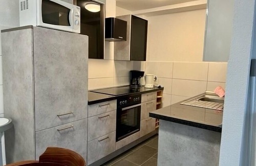 Fehmarnsund Apartment | Vacation apartment/apartment for 3 guests with 38m² in Fehmarn (175423)