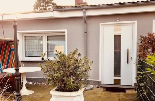 Fehmarnsund Apartment | Vacation apartment/apartment for 3 guests with 38m² in Fehmarn (175423)