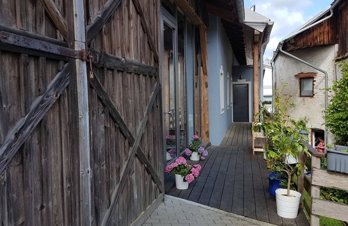 Freyung Apartment | Vacation apartment/apartment for 4 guests with 100m² in Freyung (144962)