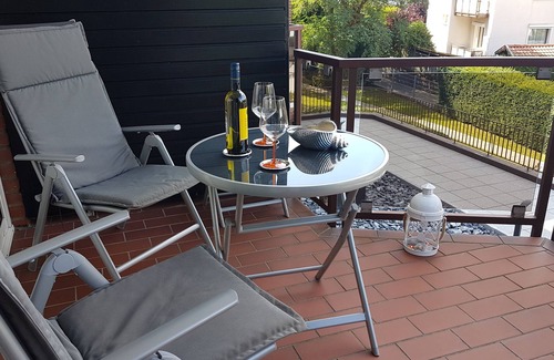 Groemitz Apartment | Vacation apartment/apartment for 3 guests with 70m² in Grömitz (126941)