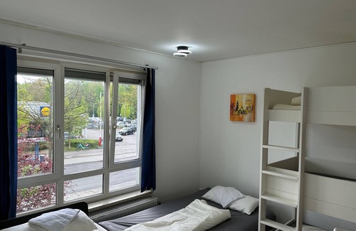 Bogenhausen Apartment | Vacation apartment/apartment for 5 guests with 24m² in Munich (295992)