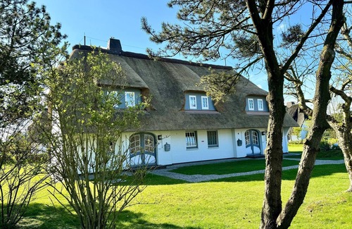 Nieblum Apartment | Vacation apartment/apartment for 2 guests with 35m² in Nieblum (146011)