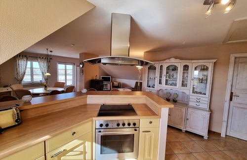 Midlum Apartment | Vacation apartment/apartment for 5 guests with 75m² in Oevenum (267737)