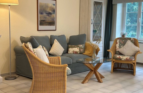 Rieseby Apartment | Vacation apartment/apartment for 3 guests with 104m² in Rieseby (297255)