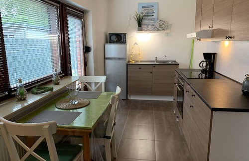 Dietrichsfeld Apartment | Vacation apartment/apartment for 4 guests with 80m² in Aurich (176077)