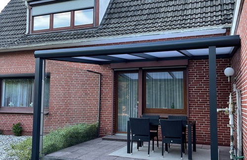 Dietrichsfeld Apartment | Vacation apartment/apartment for 4 guests with 80m² in Aurich (176077)