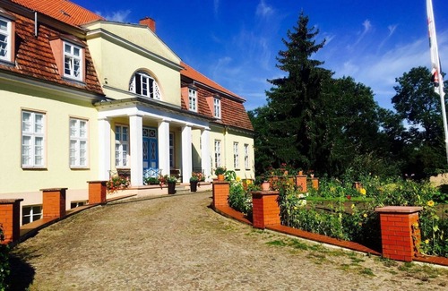 Borkow Apartment | Vacation apartment/apartment for 4 guests with 52m² in Borkow (65848)