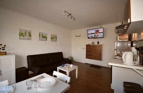 Dornum Apartment | Vacation apartment/apartment for 2 guests with 34m² in Dornum (271743)