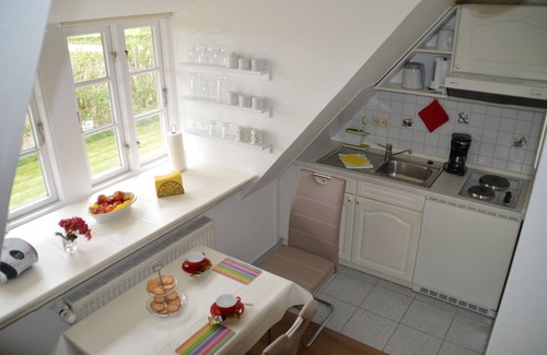 Großdunsum Apartment | Vacation apartment/apartment for 2 guests with 25m² in Dunsum (120066)
