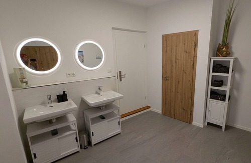 Laufen Apartment | Vacation apartment/apartment for 6 guests with 120m² in Laufen (296917)