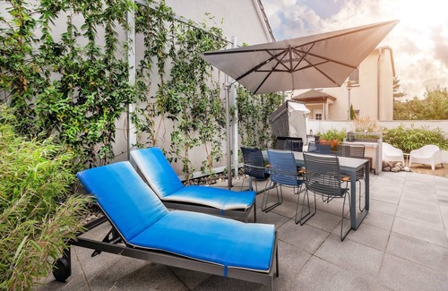 Lubmin Apartment | Vacation apartment/apartment for 3 guests with 100m² in Lubmin (165042)