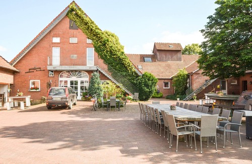 Merzen Apartment | Vacation apartment/apartment for 6 guests with 32m² in Merzen (121134)