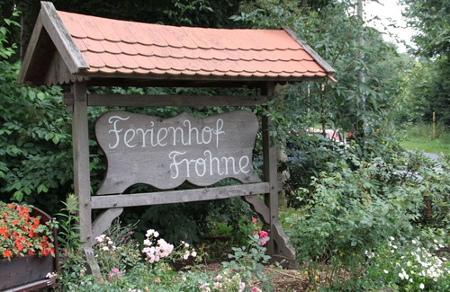 Merzen Apartment | Vacation apartment/apartment for 6 guests with 32m² in Merzen (121134)