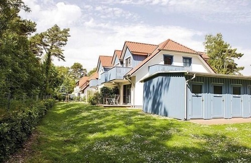 Zingst Apartment | Vacation apartment/apartment for 4 guests with 58m² in Zingst (21818)