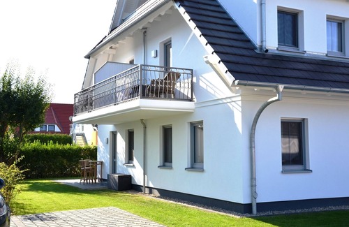 Zingst Apartment | Vacation apartment/apartment for 2 guests with 40m² in Zingst (71260)