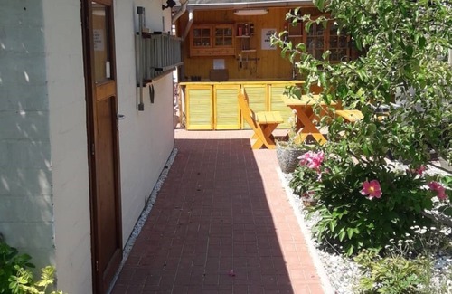 Grube Apartment | Vacation apartment/apartment for 5 guests with 45m² in Grube (65143)