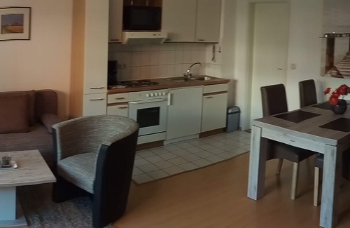 Laboe Apartment | Vacation apartment/apartment for 4 guests with 50m² in Laboe (60619)