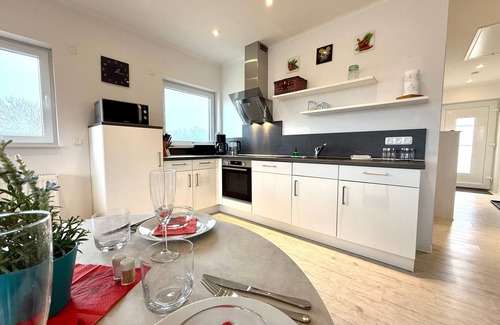 Muritz Apartment | Vacation apartment/apartment for 4 guests with 80m² in Lenz (272850)
