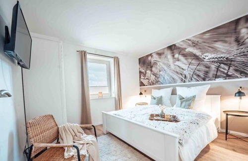 Brebel Apartment | Vacation apartment / app. for 4 guests with 59m² in Brebel (145512)