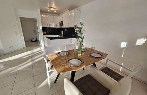 Hohwacht Apartment | Vacation apartment at Dünenweg 3