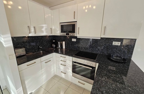 Hohwacht Apartment | Vacation apartment at Dünenweg 3