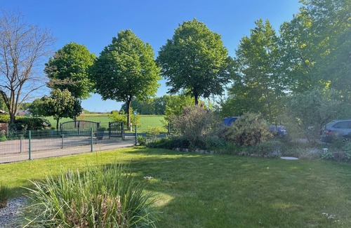 Asendorf Apartment | Vacation apartment "Auszeit" in the Lüneburg Heath NEW at FeWo-direkt!