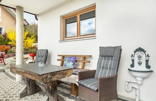 Hauzenberg Apartment | Vacation Apartment "Bauzinger Alm" in the Middle of Nature with Mountain View & Wi-Fi
