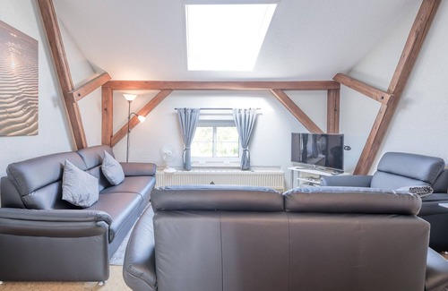 Sonke-Nissen-Koog Apartment | Vacation apartment Beens Hallig in Reußenköge for up to 4 people