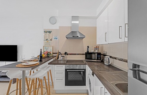 Bajamar Apartment | Vacation Apartment 'Bajamar En Armonía' with Mountain View, Shared Pool and Wi-Fi