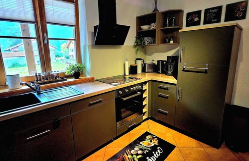 Gaißach Apartment | Vacation apartment "Bergliebe", charming apartment with flair to relax and enjoy