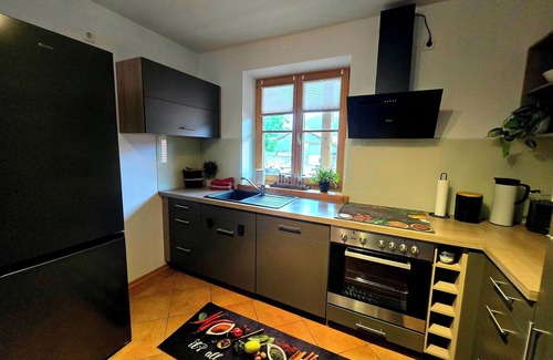 Gaißach Apartment | Vacation apartment "Bergliebe", charming apartment with flair to relax and enjoy