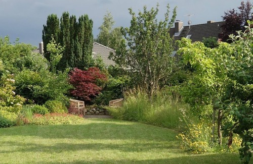 Kreuzfeld Apartment | Vacation apartment between lakes and sea - Holiday apartment "Between lakes and sea"